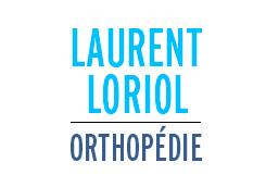 Logo Laurent Loriol Orthopédie